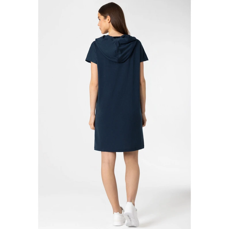 Super.natural Dames Funnel Jurk 4 Super.natural Dames Funnel Jurk - Afbeelding 4