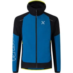 MONTURA Heren Wind Revolution Hoodie Jas
