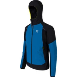 MONTURA Heren Wind Revolution Hoodie Jas -Bergani Style 1077393 029 pic3