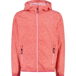 CMP Kinderen Girls Hoodiejas