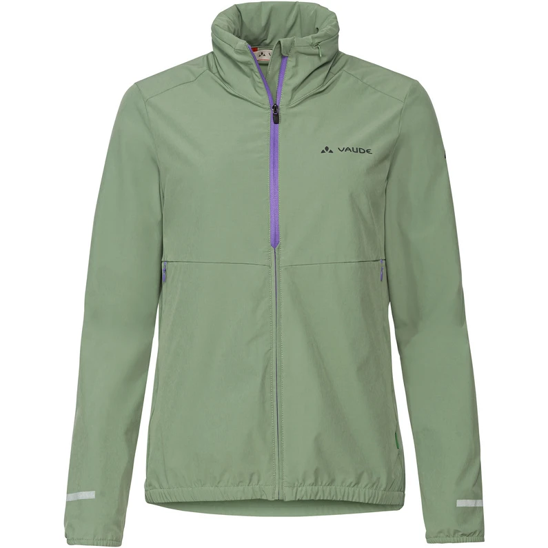 VAUDE Dames Cyclist Air Jas 1 VAUDE Dames Cyclist Air Jas