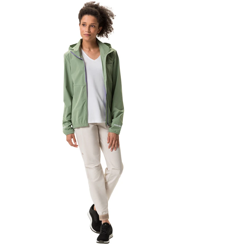 VAUDE Dames Cyclist Air Jas 3 VAUDE Dames Cyclist Air Jas - Afbeelding 3