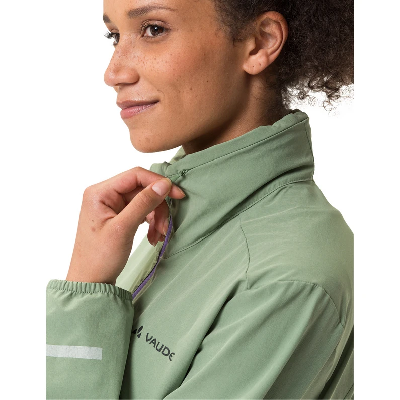 VAUDE Dames Cyclist Air Jas 4 VAUDE Dames Cyclist Air Jas - Afbeelding 4