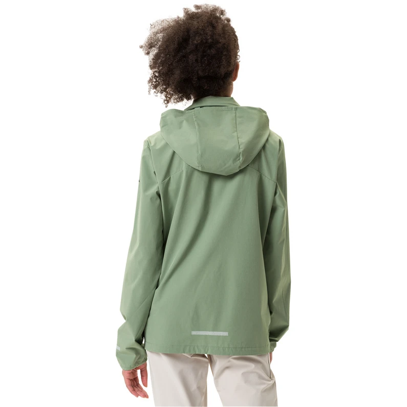 VAUDE Dames Cyclist Air Jas 6 VAUDE Dames Cyclist Air Jas - Afbeelding 6