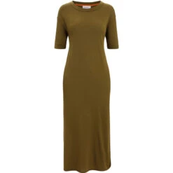 Icebreaker Dames Granary Jurk