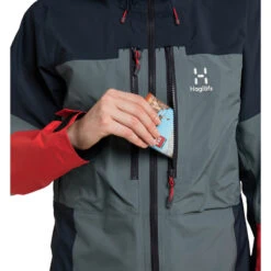 Dames Spitz GTX Pro Jas -Bergani Style 1108626 005 pic4