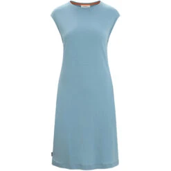 Icebreaker Dames Granary Sleeveless Jurk