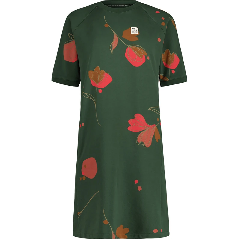 Maloja Dames SoliatM. Jurk 1 Maloja Dames SoliatM. Jurk