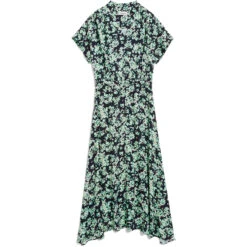 Armedangels Dames Swaantje Ditsy Floral Jurk