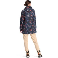 Kari Traa Dames Ane Long Wind Jack -Bergani Style 1114227 001 pic3