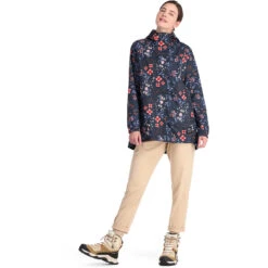 Kari Traa Dames Ane Long Wind Jack -Bergani Style 1114227 001 pic4