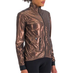 Sportful Dames Giara Packable Jack -Bergani Style 1115968 001 pic3