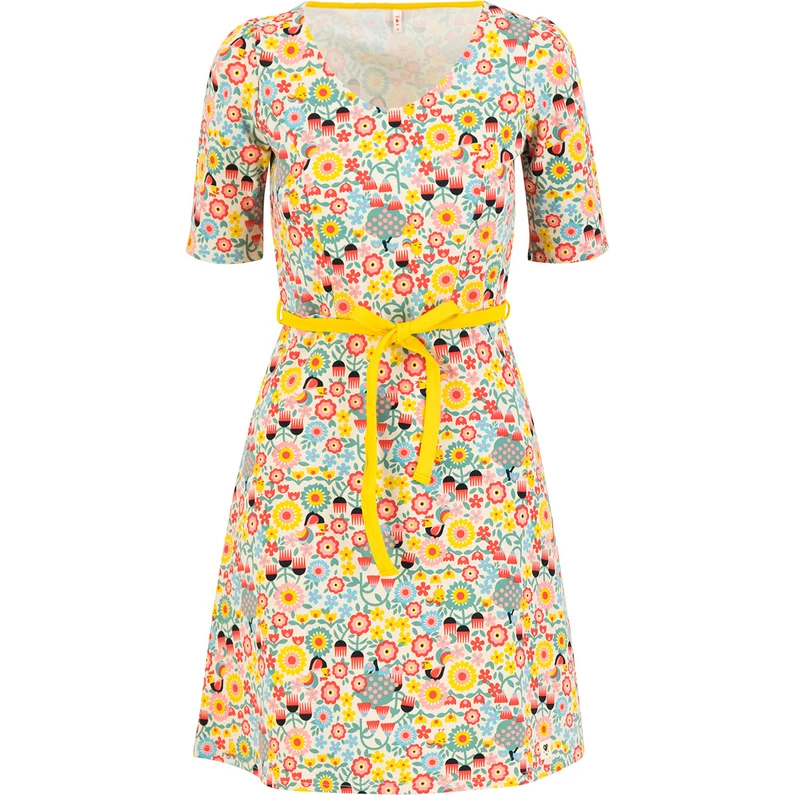 Blutsgeschwister Dames Home Cute Jurk 1 Blutsgeschwister Dames Home Cute Jurk