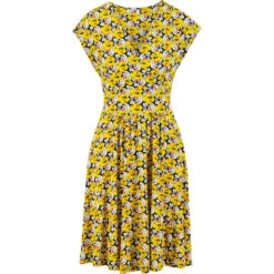 Blutsgeschwister Dames La Vie Est Belle Jurk