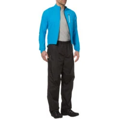 VAUDE Heren Fluid Full-Zip II Broek -Bergani Style iview 1019048 002 pic4