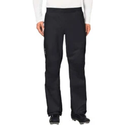 VAUDE Heren Drop II Broek -Bergani Style iview 1020699 053 pic3