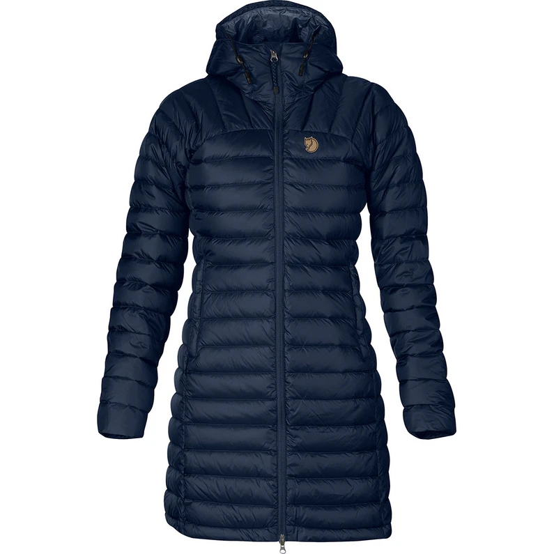 Fjällräven Dames Snow Flake Parka 1 Fjällräven Dames Snow Flake Parka