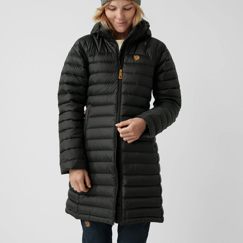 Fjällräven Dames Snow Flake Parka 5 Fjällräven Dames Snow Flake Parka - Afbeelding 5