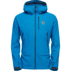 Black Diamond Heren Dawn Patrol Shell Jas