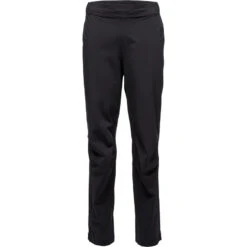 Black Diamond Heren Stormline Stretch Full Zip Broek