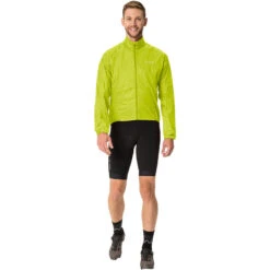 VAUDE Heren Air III Jas -Bergani Style iview 1049966 060 pic3