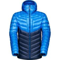 Mammut Heren Broad Peak IN Hooded Jas
