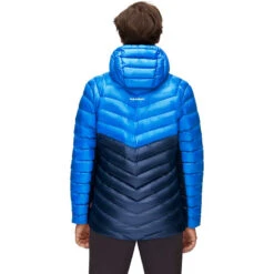 Mammut Heren Broad Peak IN Hooded Jas -Bergani Style iview 1053125 088 pic3