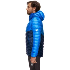 Mammut Heren Broad Peak IN Hooded Jas -Bergani Style iview 1053125 088 pic4