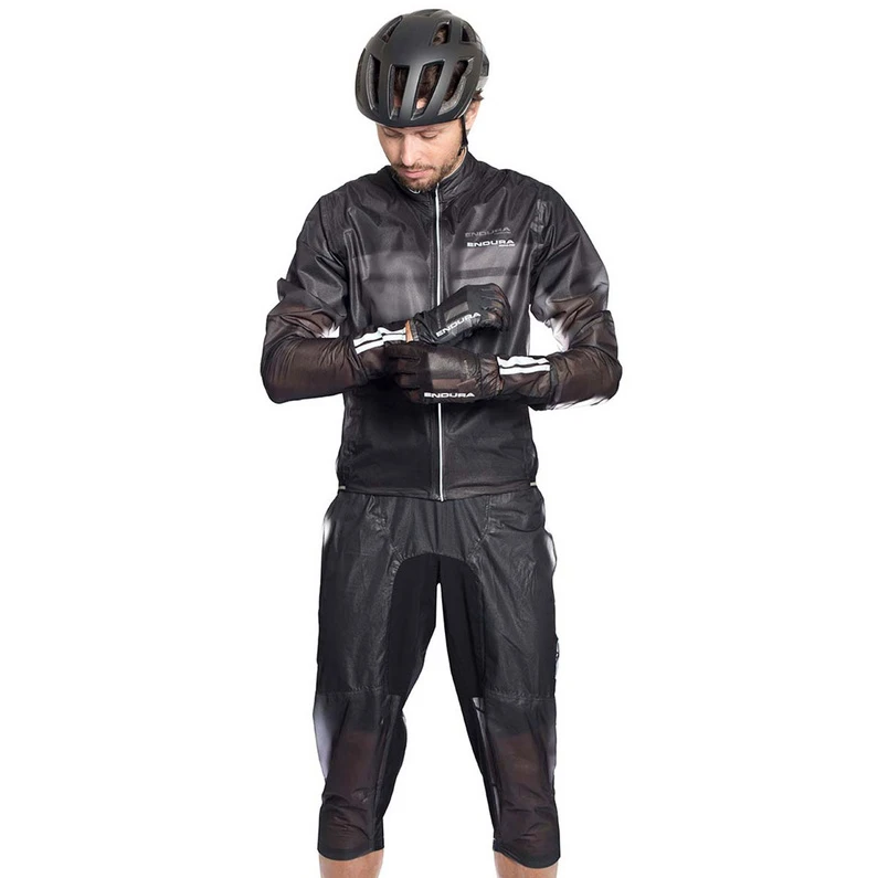 Endura Heren FS260-Pro Adrenaline 3/4-broek 5 Endura Heren FS260-Pro Adrenaline 3/4-broek - Afbeelding 5