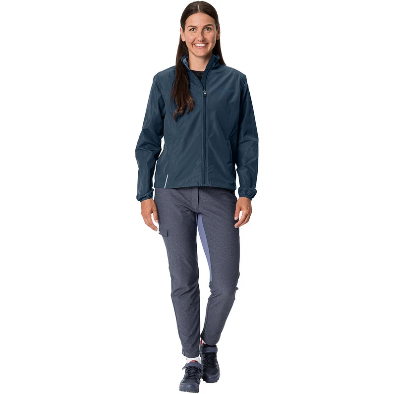 VAUDE Dames Dundee Classic ZO Jas 3 VAUDE Dames Dundee Classic ZO Jas - Afbeelding 3