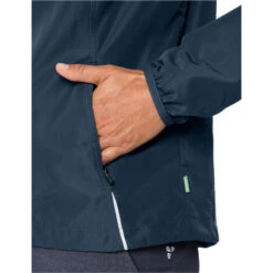 VAUDE Dames Dundee Classic ZO Jas 10 VAUDE Dames Dundee Classic ZO Jas -Bergani Style iview 1063300 015 pic5