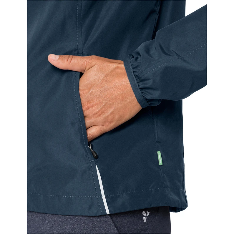 VAUDE Dames Dundee Classic ZO Jas 5 VAUDE Dames Dundee Classic ZO Jas - Afbeelding 5