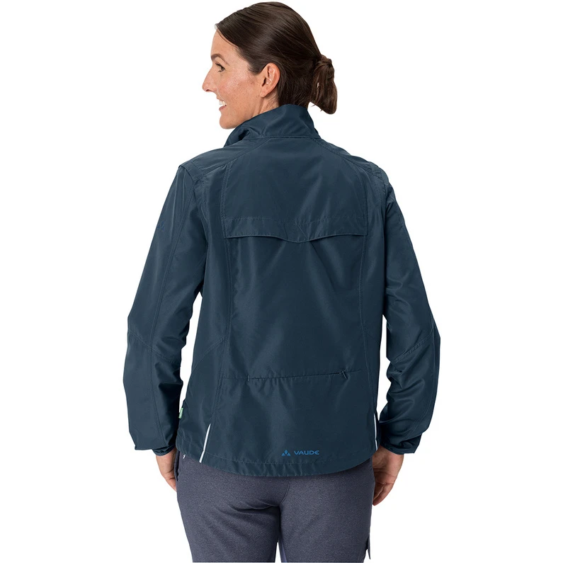 VAUDE Dames Dundee Classic ZO Jas 6 VAUDE Dames Dundee Classic ZO Jas - Afbeelding 6