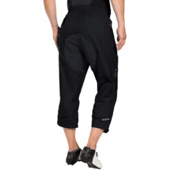 VAUDE Heren Drop 3/4 Broek -Bergani Style iview 1063344 001 pic4