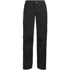 VAUDE Dames Yaras Rain II Broek