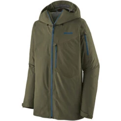 Patagonia Heren Snowdrifter Jas