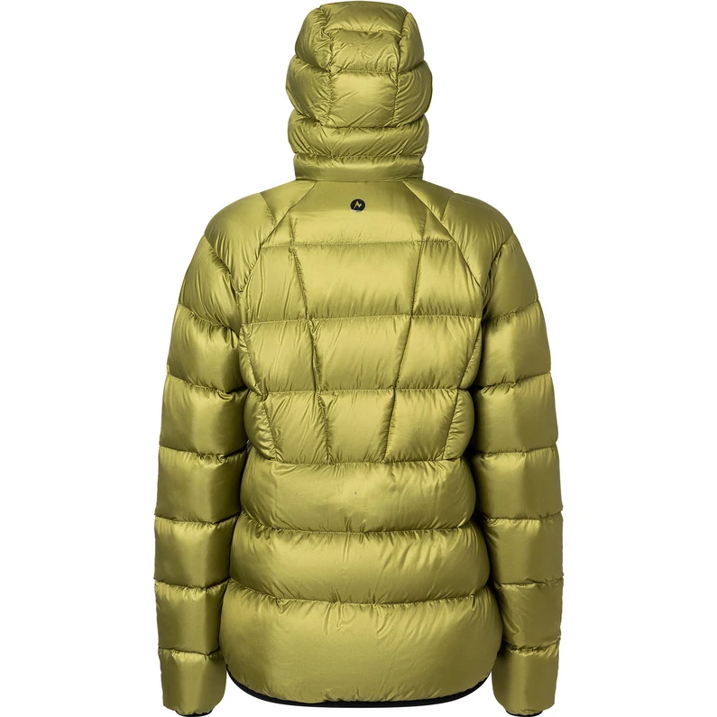 Marmot Dames Hype Down Hoodie Jas 2 Marmot Dames Hype Down Hoodie Jas - Afbeelding 2