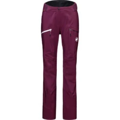 Mammut Dames Haldigrat HS Broek