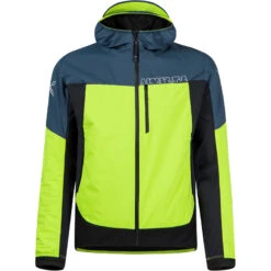 MONTURA Heren Air Action Hybrid Jas