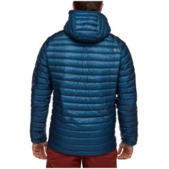 Black Diamond Heren Approach Down Hoodie -Bergani Style iview 1070503 001 pic3