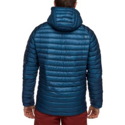 Black Diamond Heren Approach Down Hoodie -Bergani Style iview 1070503 001 pic4