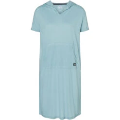 Super.natural Dames Hooded Jurk