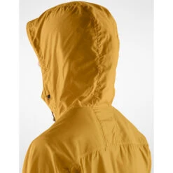 Fjällräven Dames High Coast Wind Jas -Bergani Style iview 1072668 001 pic6