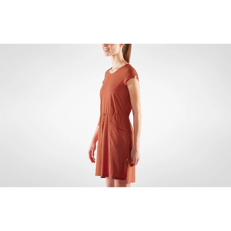 Fjällräven Dames High Coast Lite Jurk 5 Fjällräven Dames High Coast Lite Jurk - Afbeelding 5