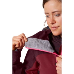 Ortovox Dames Westalpen Softshell Jas -Bergani Style iview 1073907 010 pic4