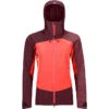 Ortovox Dames Westalpen Softshell Jas