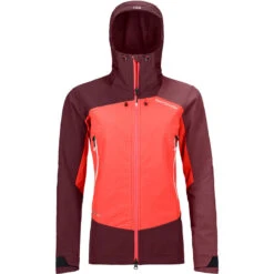 Ortovox Dames Westalpen Softshell Jas