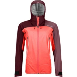 Ortovox Dames Westalpen 3L Light Jas