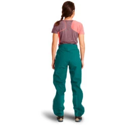 Ortovox Dames Westalpen 3L Light Broek -Bergani Style iview 1073909 016 pic3