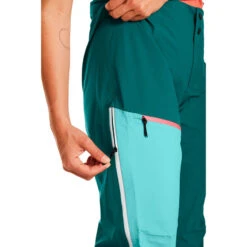 Ortovox Dames Westalpen 3L Light Broek -Bergani Style iview 1073909 016 pic5